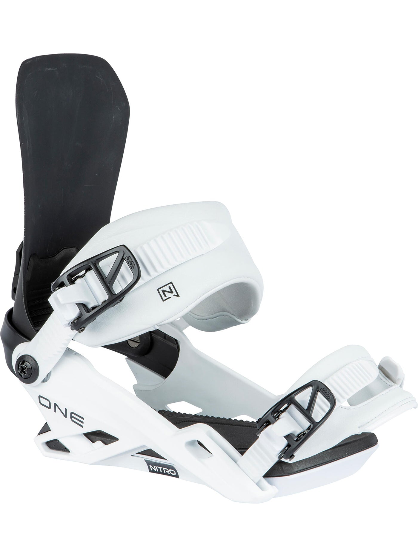 Nitro One Snowboard Bindings 2024