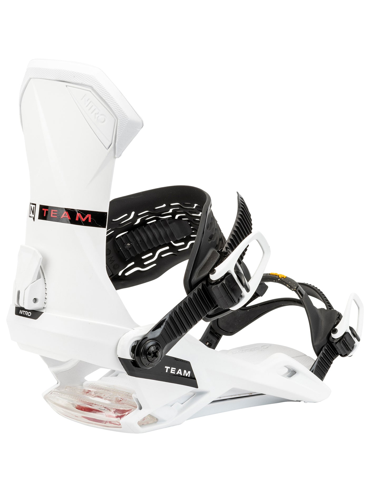 Nitro Team Snowboard Bindings 2025