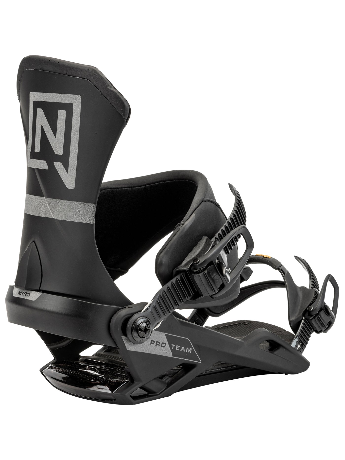 Nitro Team Pro Snowboard Bindings 2025