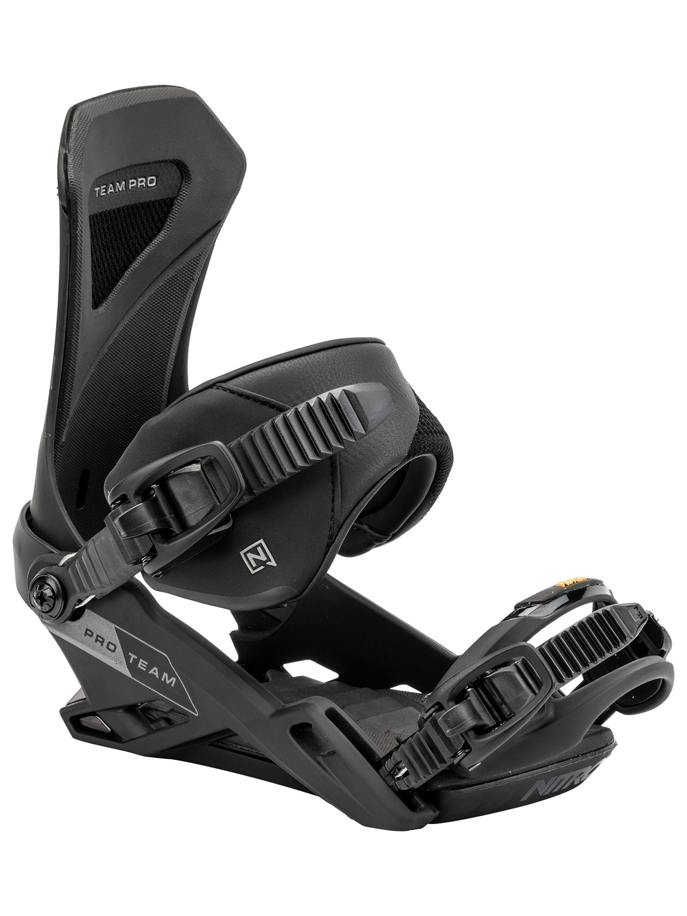 Nitro Team Pro Snowboard Bindings 2025