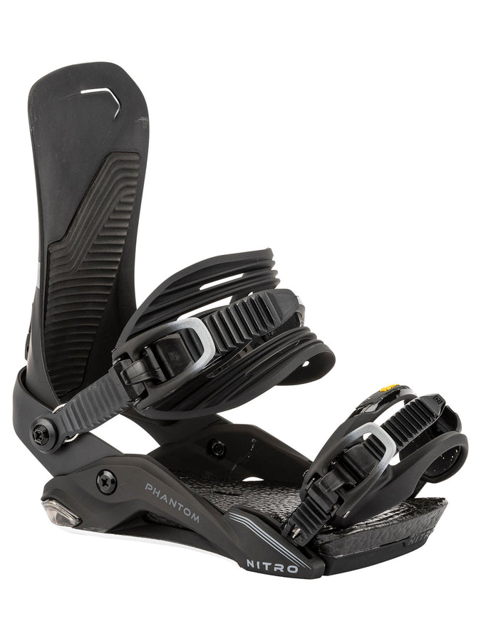 Nitro Phantom Snowboard Bindings 2026 | BLACK FADE