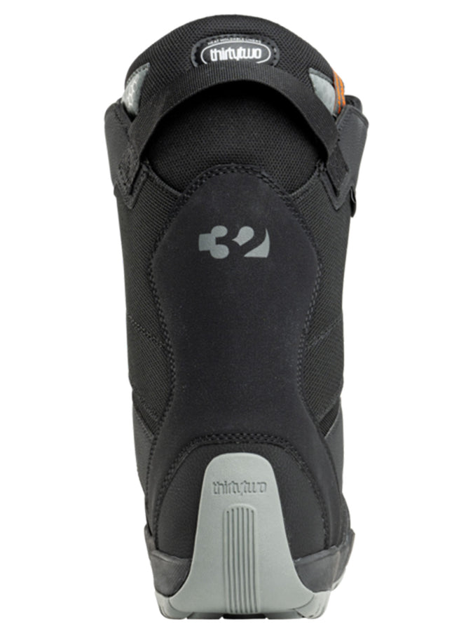 ThirtyTwo Recruit 2027 – Laces Boots | BLACK