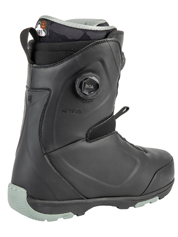 Nitro Club BOA Snowboard Boots 2024 | 