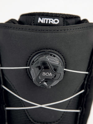Nitro Cypress BOA Snowboard Boots 2024