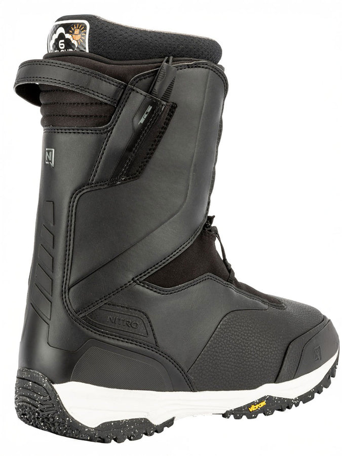 Nitro Venture Pro TLS Snowboard Boots 2026 | BLACK