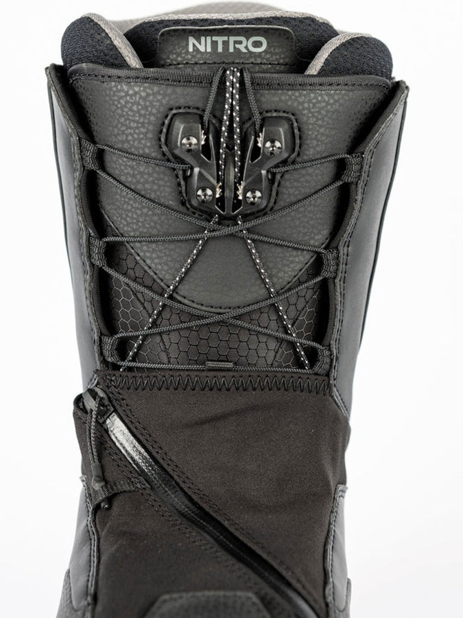 Nitro Venture Pro TLS Snowboard Boots 2026 | BLACK