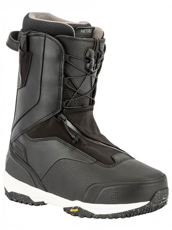 Nitro Venture Pro TLS Snowboard Boots 2026 | BLACK