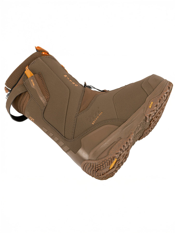 Nitro Venture Pro TLS Snowboard Boots 2026 | BLACKBRYAN FOX