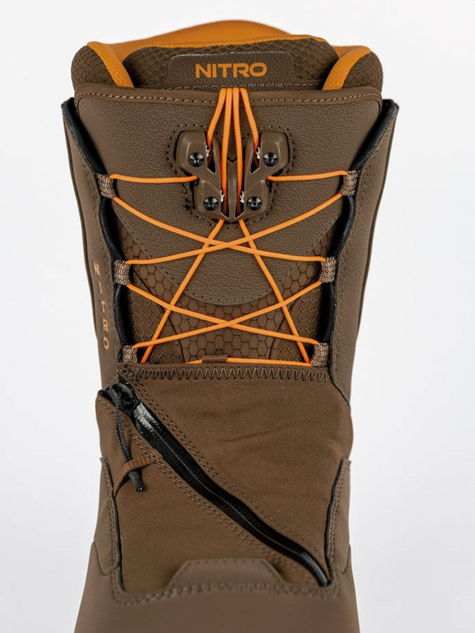 Nitro Venture Pro TLS Snowboard Boots 2026 | BLACKBRYAN FOX