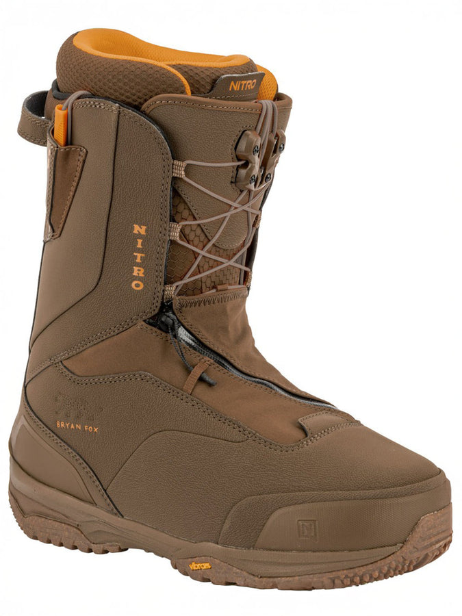 Nitro Venture Pro TLS Snowboard Boots 2026 | BLACKBRYAN FOX