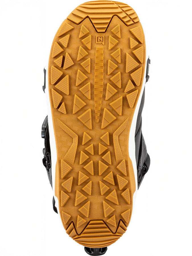 Nitro Venture Step On TLS Snowboard Boots 2026 | BLACK