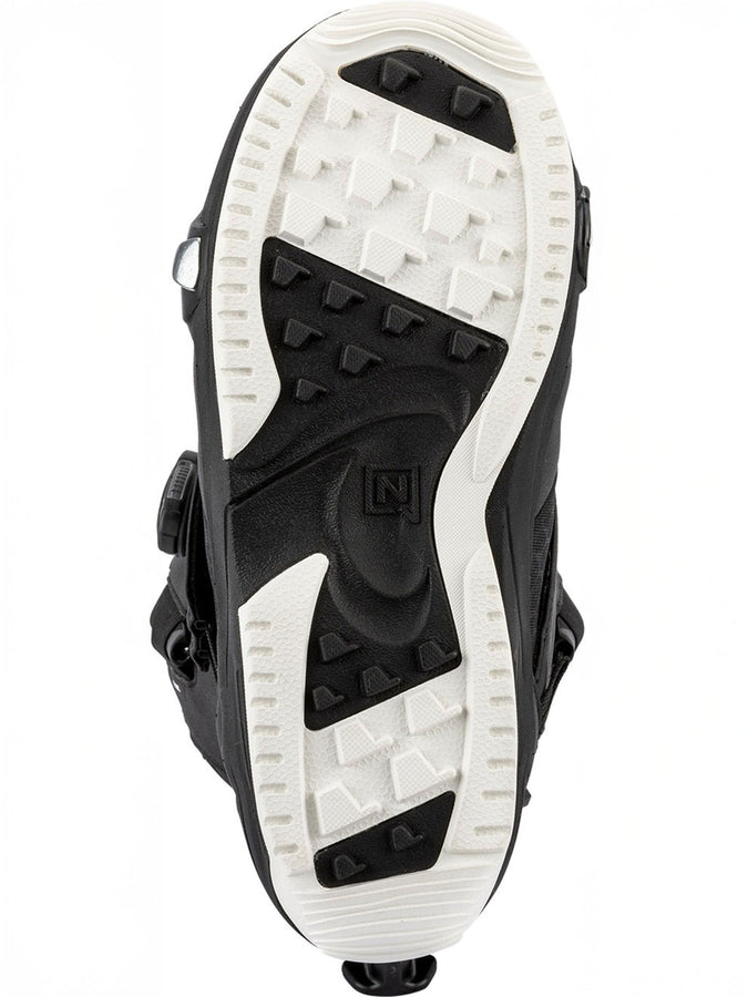 Nitro Monarch Step On TLS Snowboard Boots 2026 | BLACK