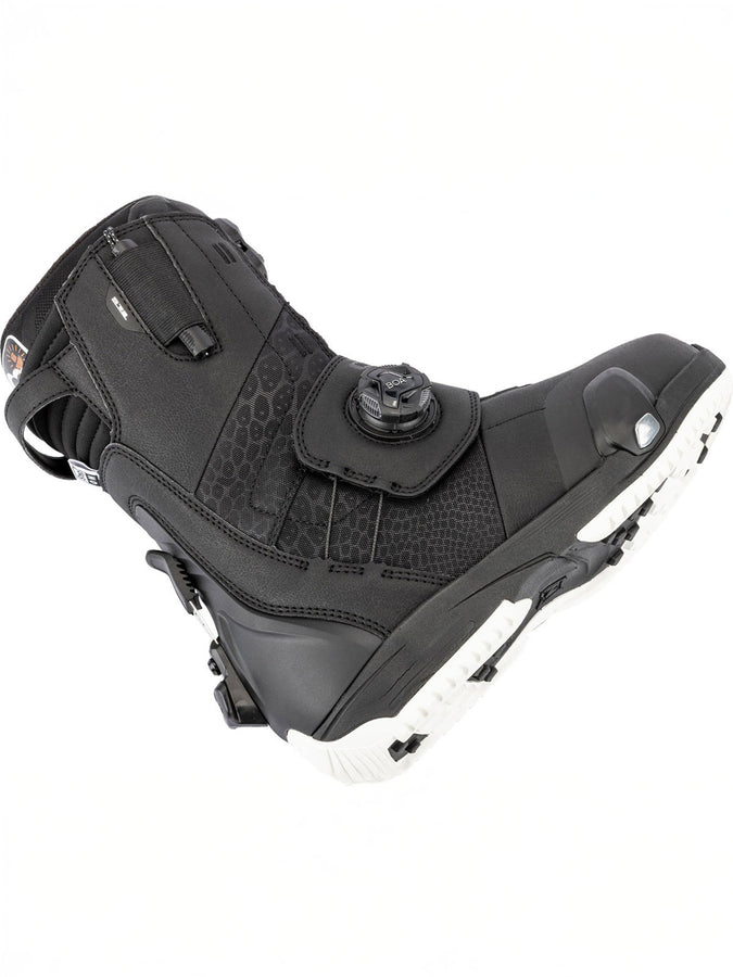 Nitro Monarch Step On TLS Snowboard Boots 2026 | BLACK