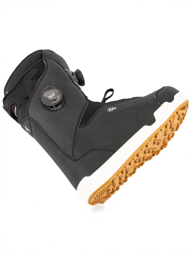 Nitro Scala BOA Snowboard Boots 2026 | BLACK