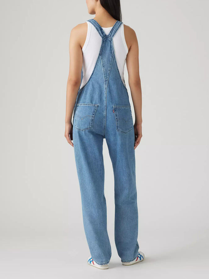 Levis Vintage Overall Chill Day Jeans Fall 2025 | CHILL DAY (0034)