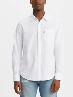 Levis Classic 1 Pocket Long Sleeve Buttomdown Shirt Fall 2024