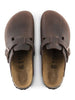 Birkenstock Boston Oiled Leather R Havane Shoes Spring 2026