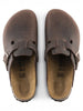 Birkenstock Boston Oiled Leather R Habana Shoes Spring 2025
