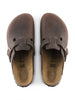 Birkenstock Boston OIled Leather N Habana Shoes Fall 2025