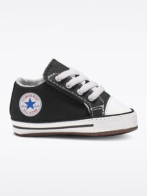 Converse Chuck Taylor All Star Cribster Black/Ivory Shoes