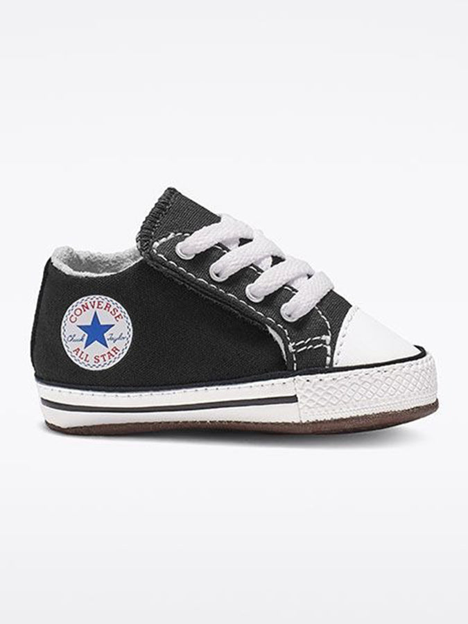 Converse Chuck Taylor All Star Cribster Black/Ivory Shoes | BLACK/NATURAL IVORY/WHITE