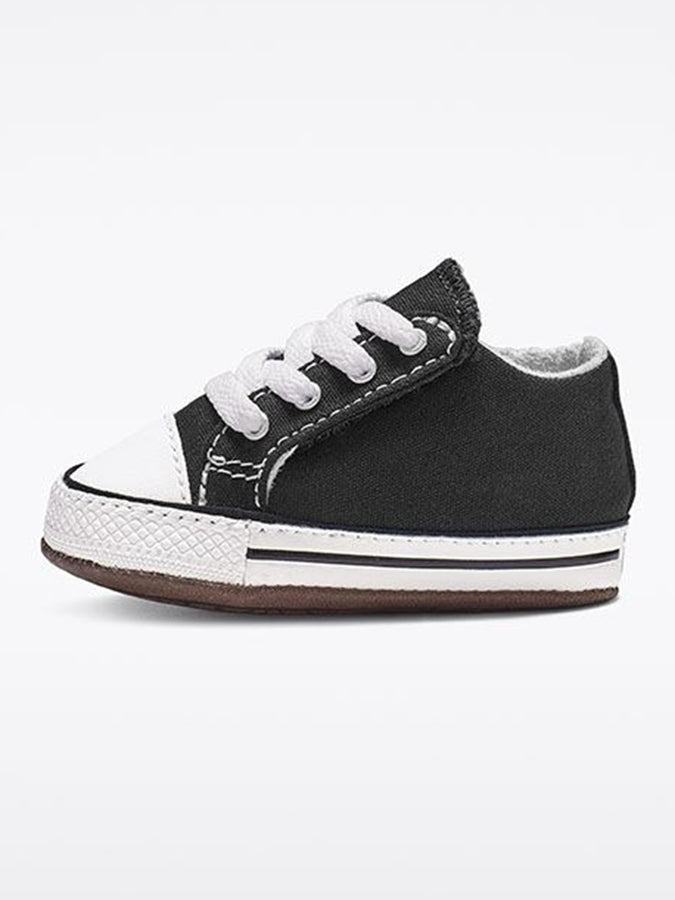 Converse Chuck Taylor All Star Cribster Black/Ivory Shoes | BLACK/NATURAL IVORY/WHITE