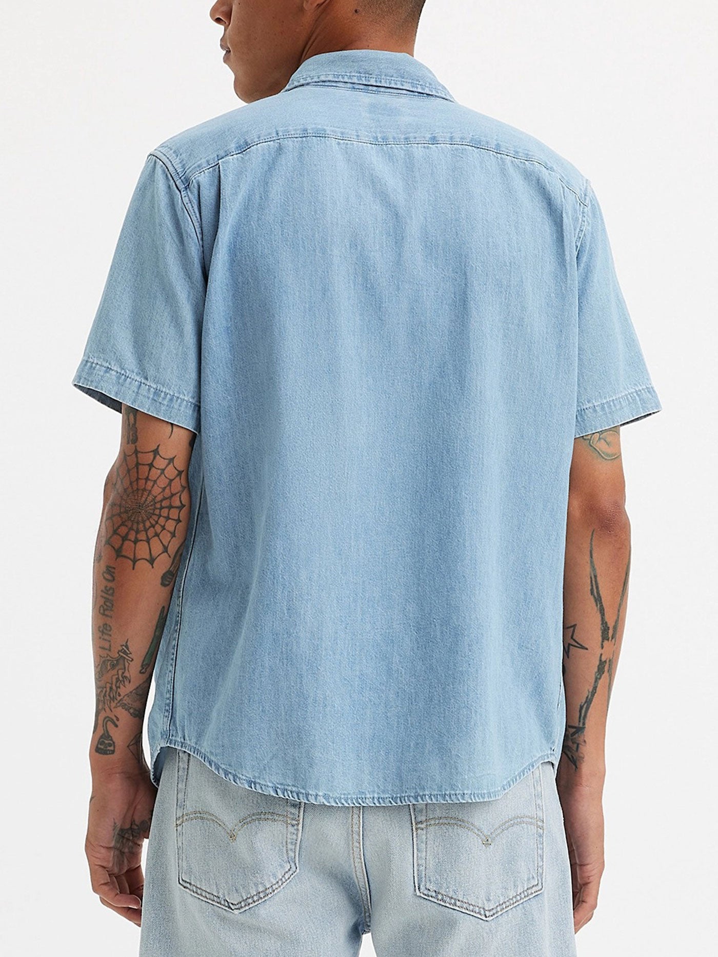 Classic 1 Pocket Standard S/S Buttondown Shirt Spring 2025