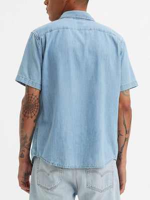 Classic 1 Pocket Standard S/S Buttondown Shirt Spring 2025