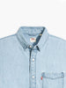 Classic 1 Pocket Standard S/S Buttondown Shirt Spring 2025