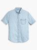 Classic 1 Pocket Standard S/S Buttondown Shirt Spring 2025