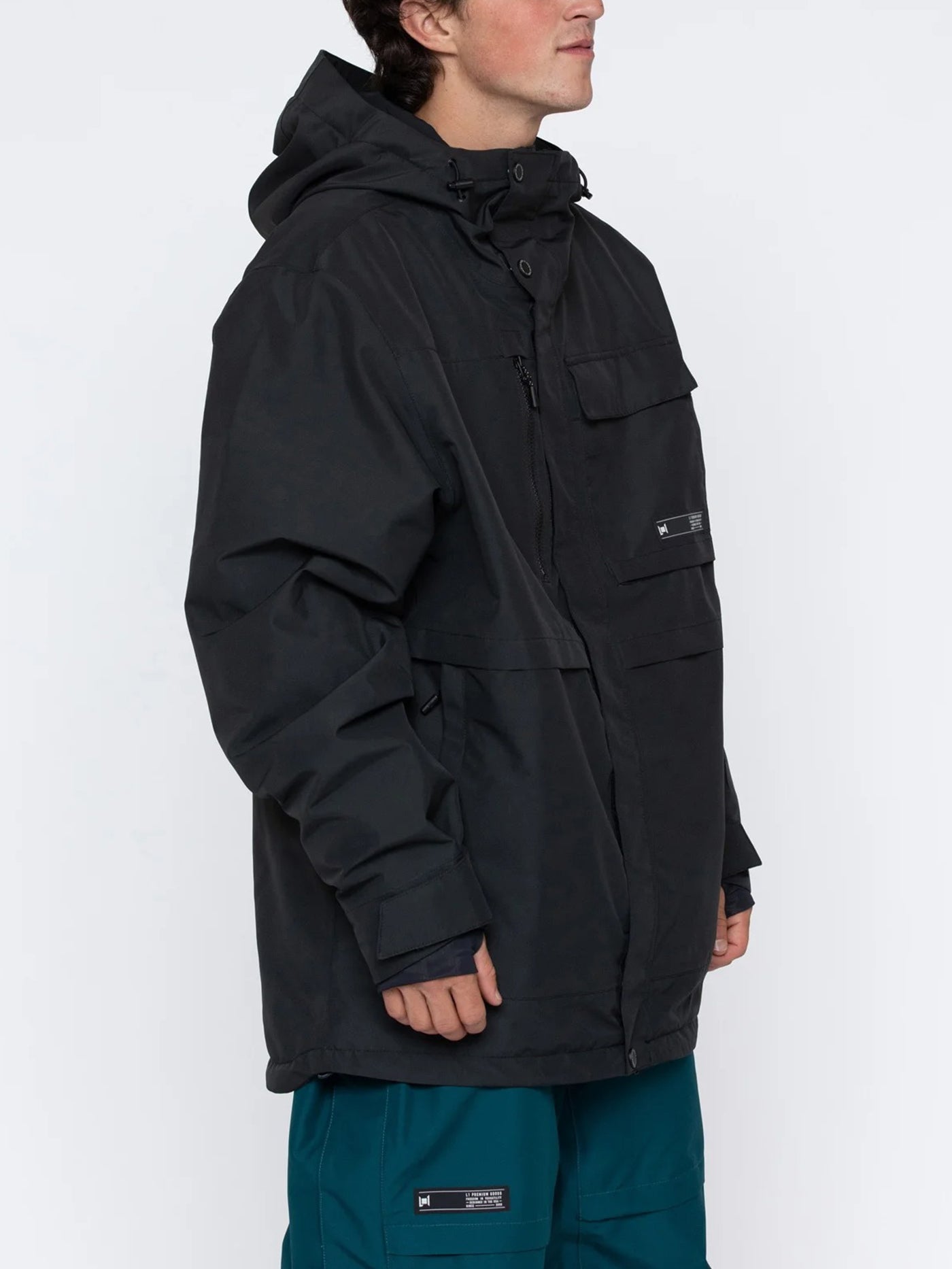 L1 Rankin Snowboard Jacket 2024