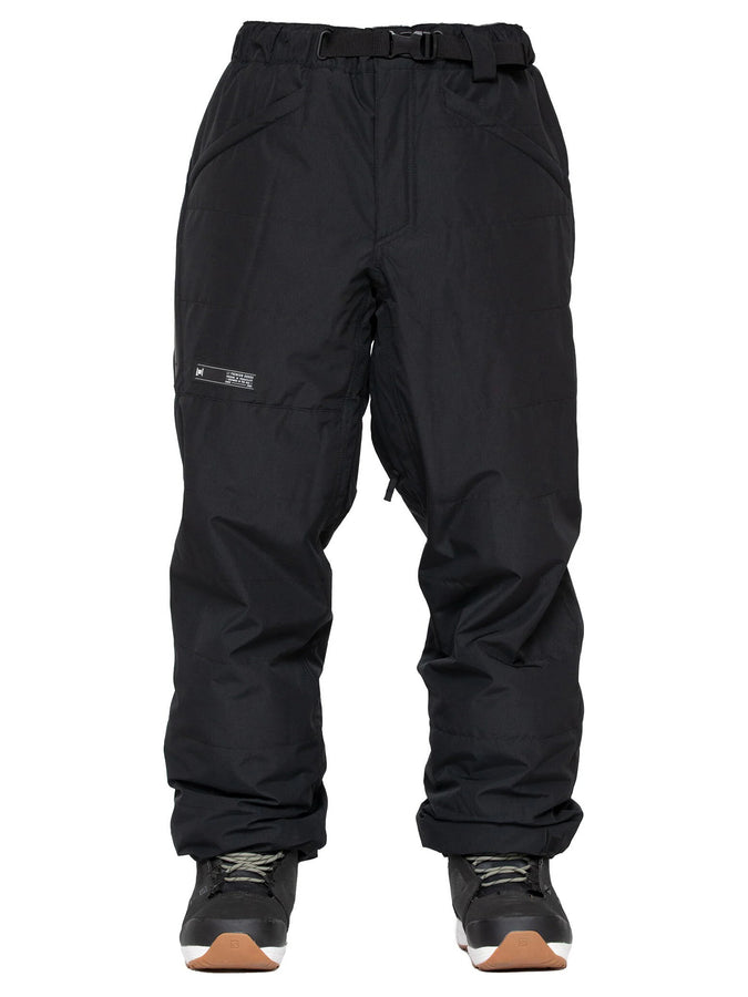 L1 Aftershock Snowboard Pants 2024 | BLACK
