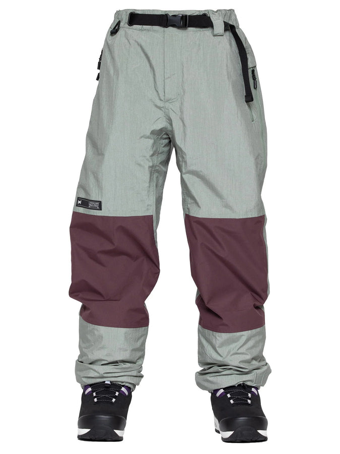 L1 Ventura Snowboard Pants 2024 | SHADOW/HUCKLEBERRY