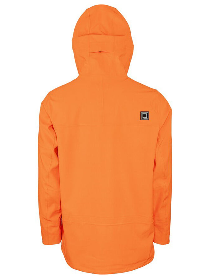 L1 Alpha Jacket 2025 | FIRE ORANGE