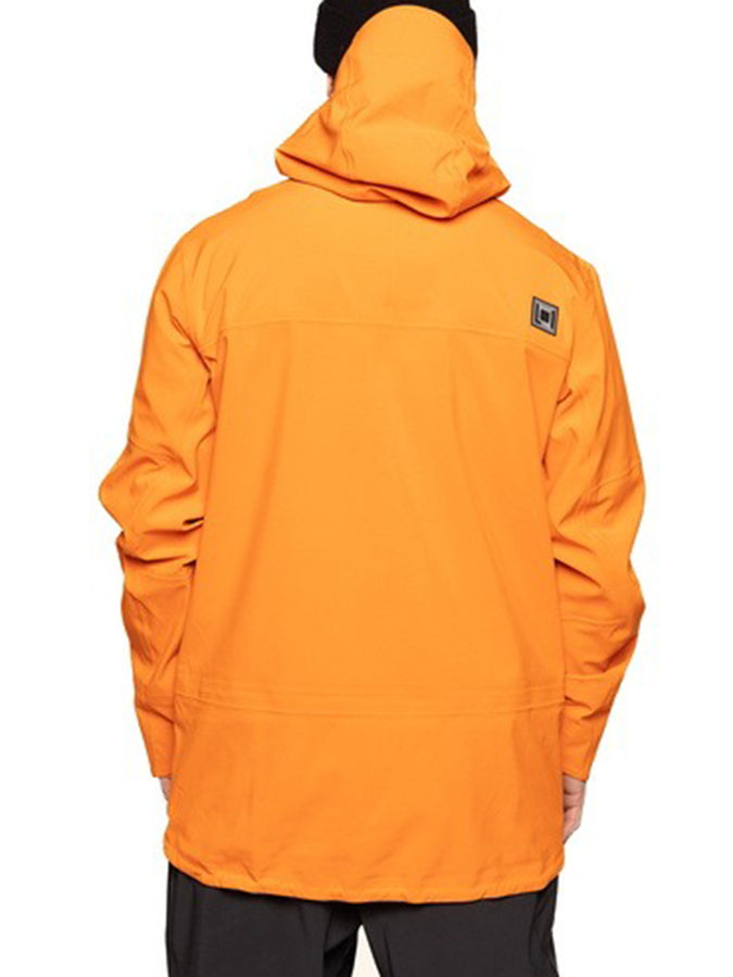 L1 Alpha Jacket 2025 | FIRE ORANGE