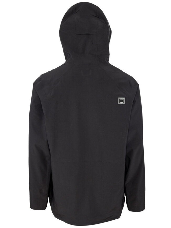 L1 Axial Snowboard Jacket 2025 | BLACK