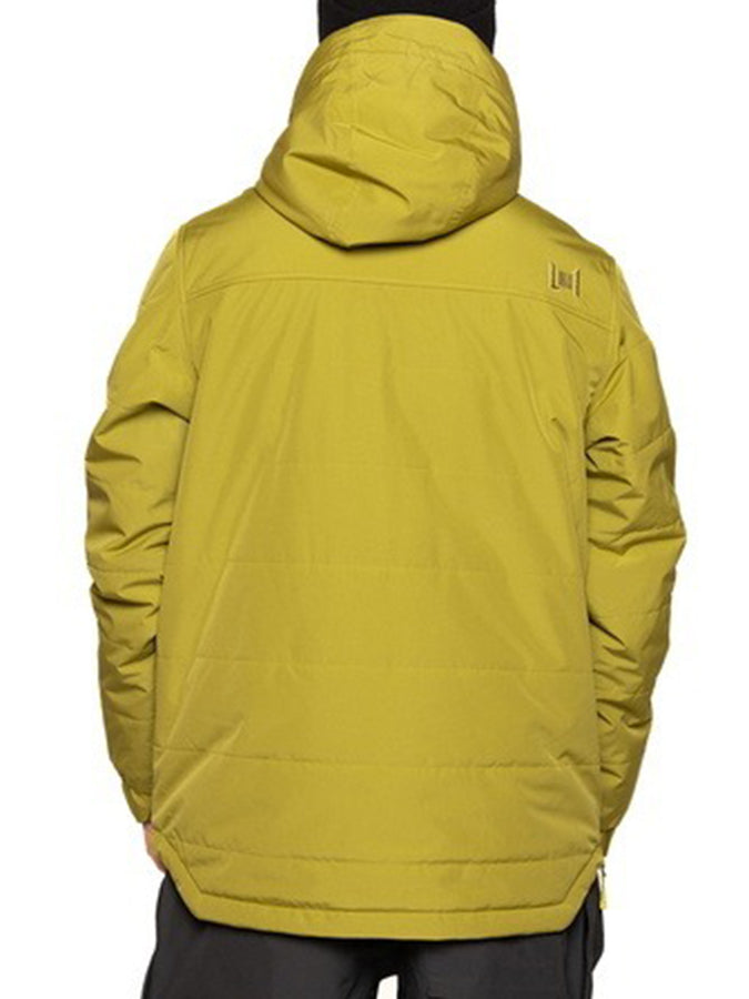 L1 Aftershock Jacket 2025 | GOLDEN MOSS