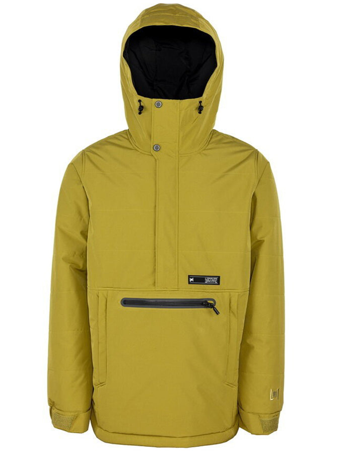L1 Aftershock Jacket 2025 | GOLDEN MOSS