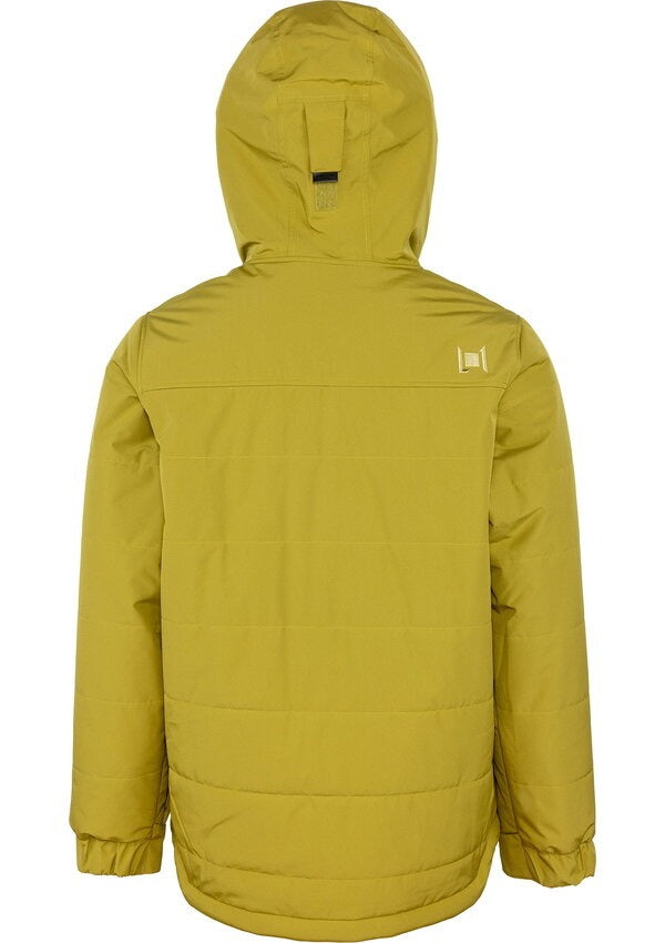 L1 Aftershock Jacket 2025 | GOLDEN MOSS