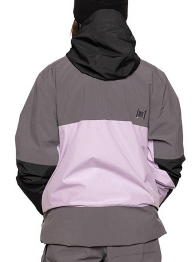 L1 Ventura Jacket 2025 | PURPLE IRON/HAZE/BLACK
