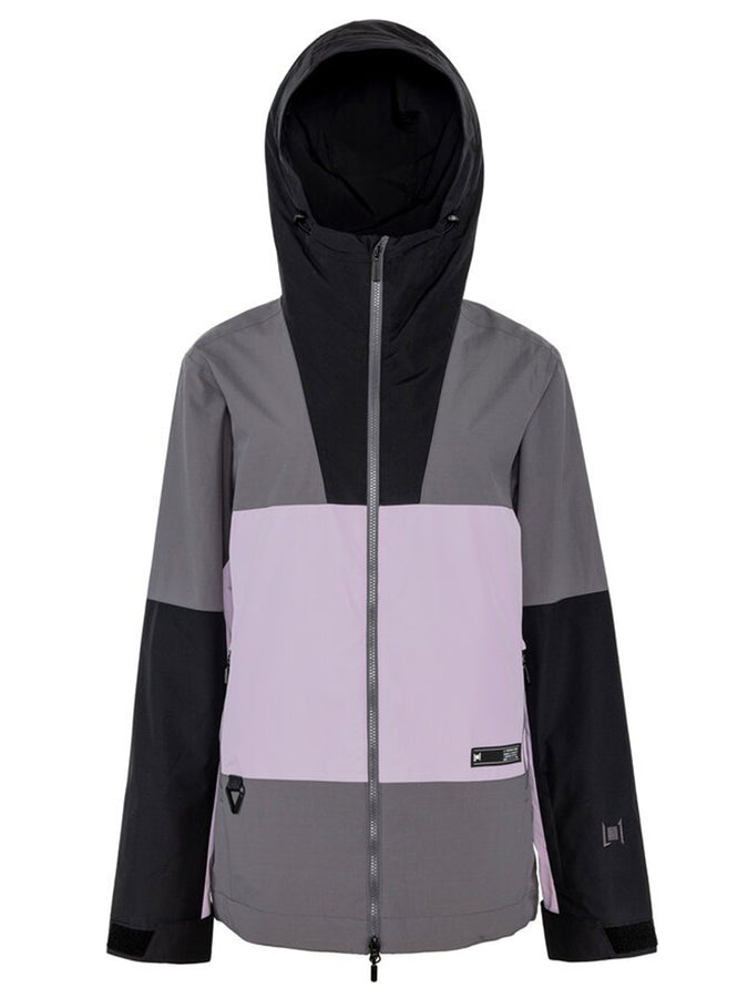 L1 Ventura Jacket 2025 | PURPLE IRON/HAZE/BLACK