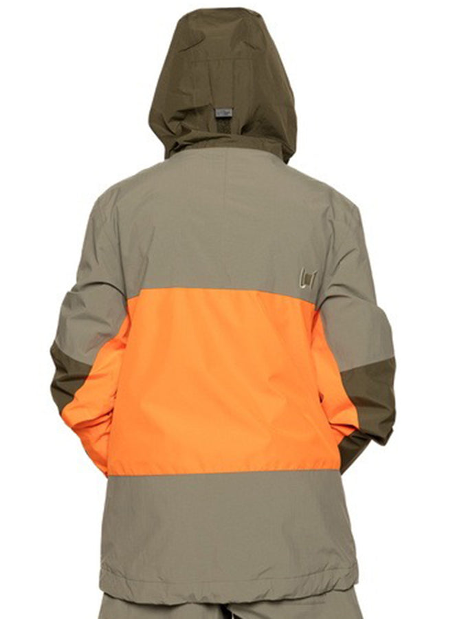 L1 Ventura Jacket 2025 | DAWN/FIRE ORANG/FRST NGHT