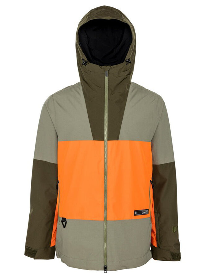 L1 Ventura Jacket 2025 | DAWN/FIRE ORANG/FRST NGHT