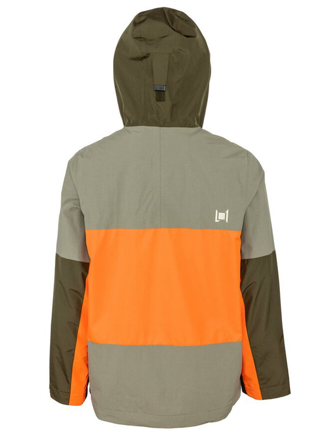 L1 Ventura Jacket 2025 | DAWN/FIRE ORANG/FRST NGHT