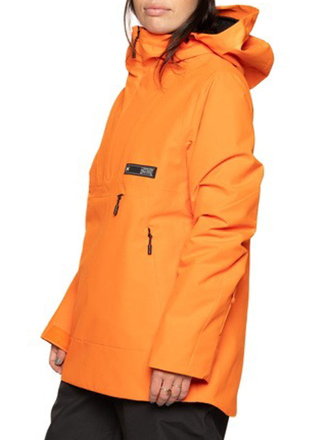 L1 Prowler Jacket 2025 | FIRE ORANGE