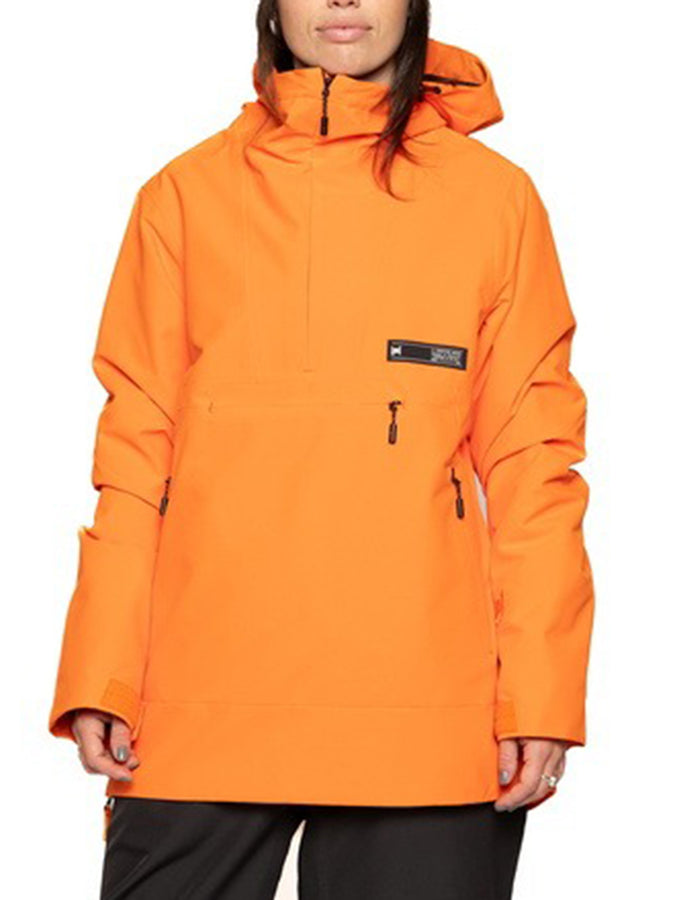 L1 Prowler Jacket 2025 | FIRE ORANGE