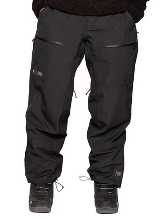 L1 Aysun Snow Pants 2025 | BLACK