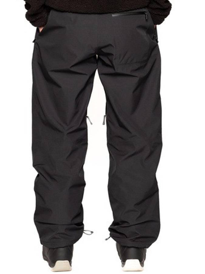 L1 Aysun Snow Pants 2025 | BLACK