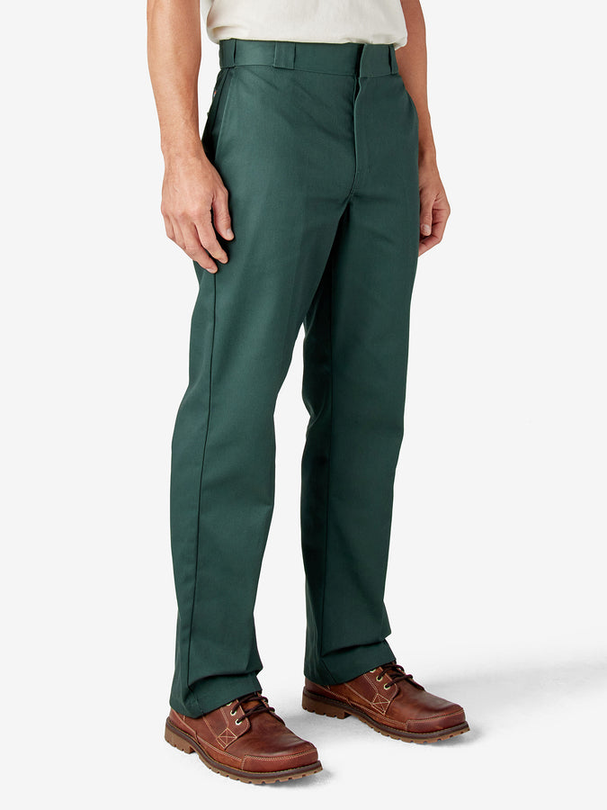 Dickies 874 Original Work Hunter Green Pants | HUNTER GREEN