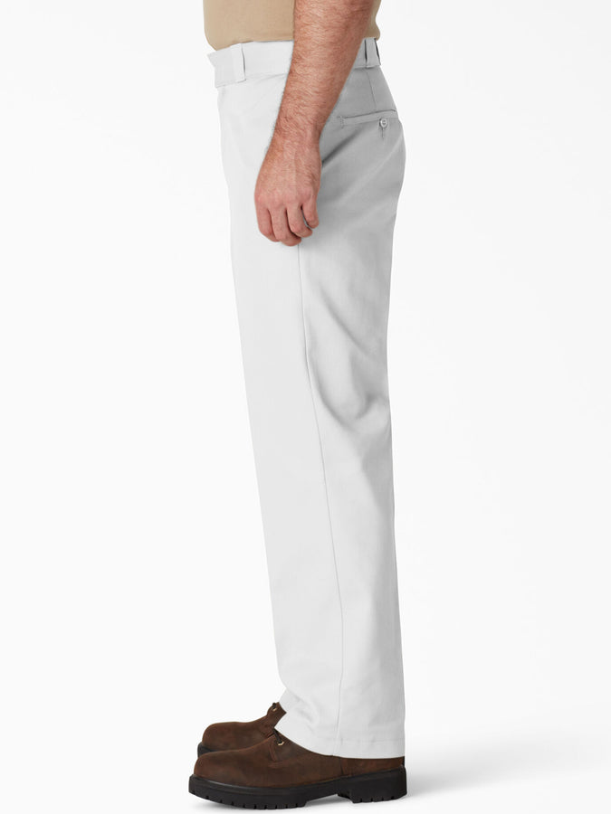Dickies 874 Original Work White Pants | WHITE (WH)